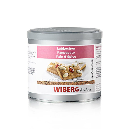 Wiberg Panpepato, miscela di spezie, 220 g