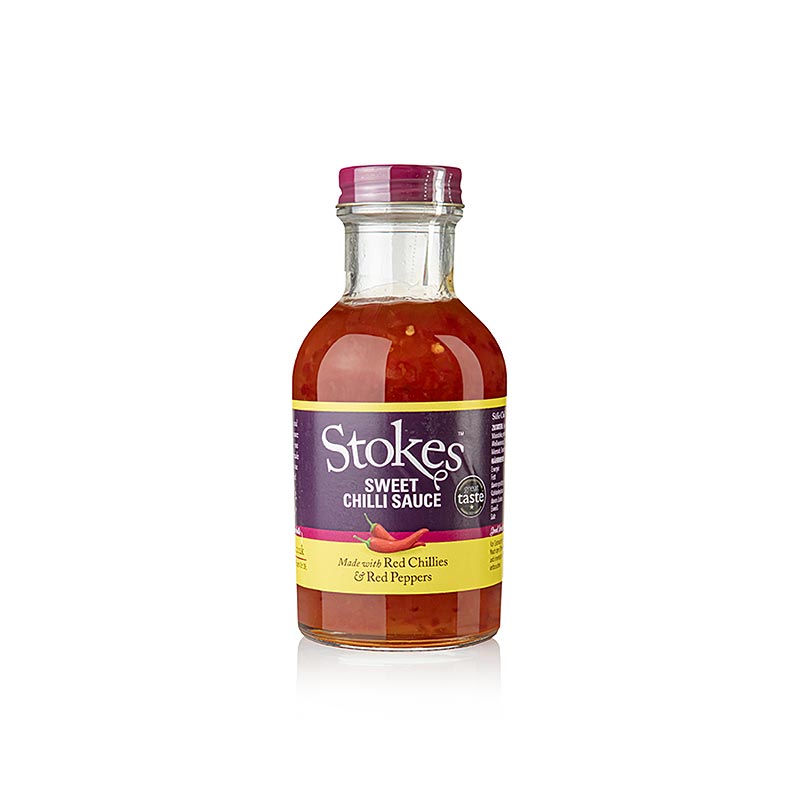 Sauce piment doux Stokes, 259 ml