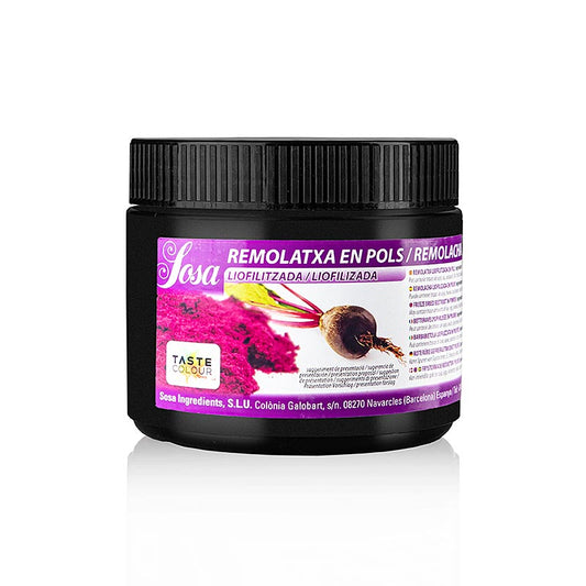 Sosa Pulver - Rote Bete (38998), 300 g