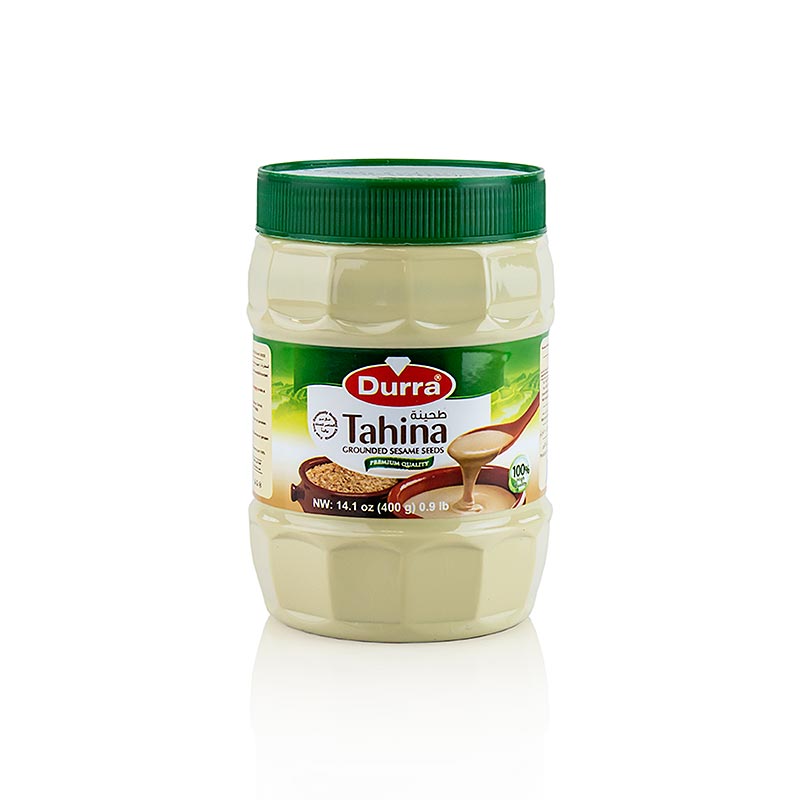 Durra - Tahini, pasta di sesamo "Tahina", 400 g