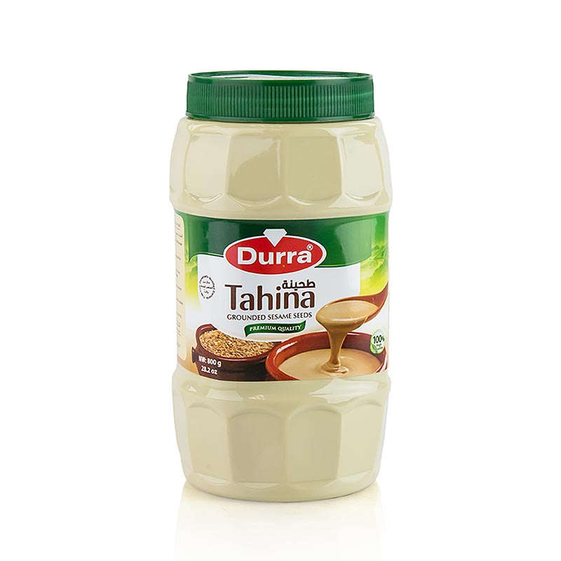 Durra - Tahini, pasta di sesamo "Tahina", 800 g