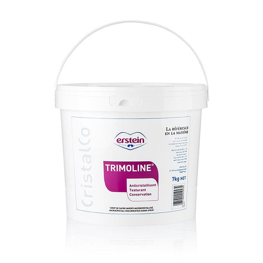 Trimoline, sucre inverti pour glace et ganache, 7 kg