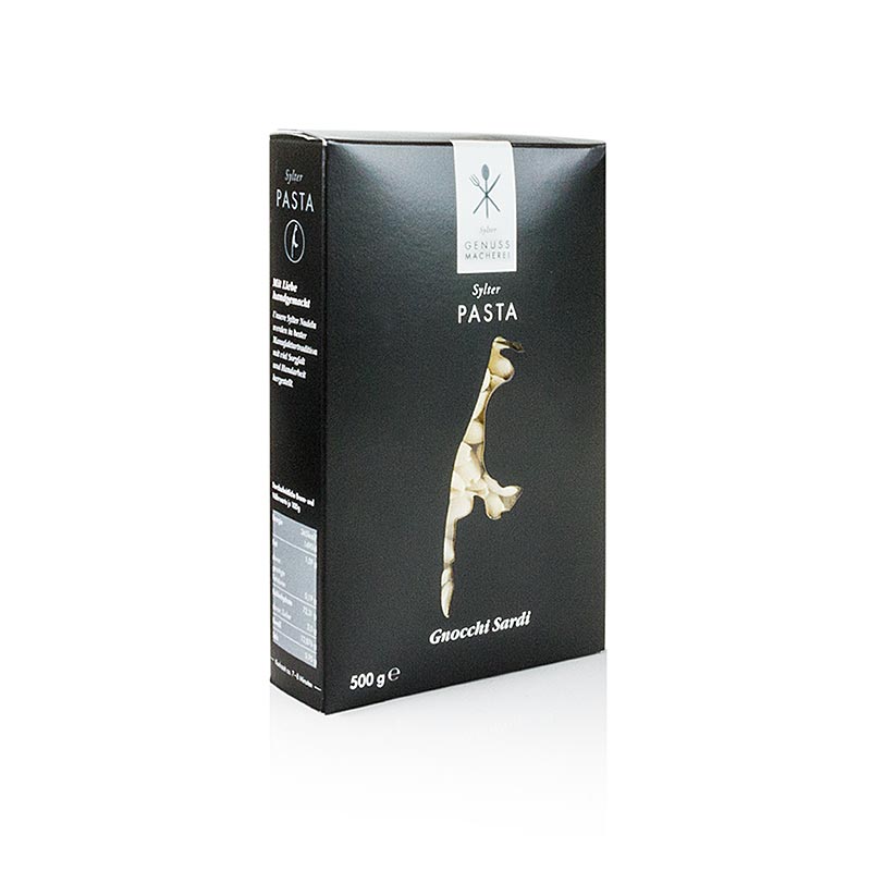 Sylter Pasta - Gnocchi Sardi, 500 g
