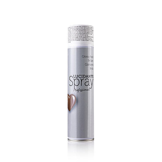 Glanzfix Spray - Laque alimentaire, 400 ml