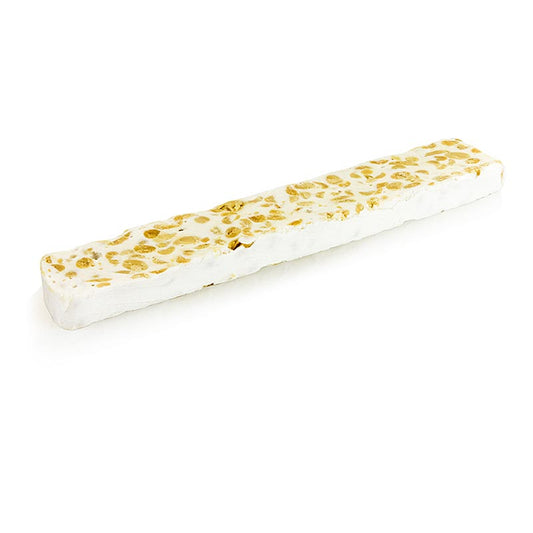 Dolcital - Nougat italien - Arachidi, cacahuètes grillées, barre moelleuse, 180 g