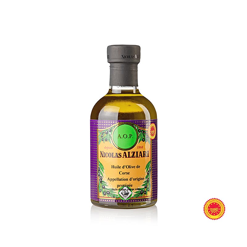 Olio d'oliva , DOP, Corsica, Alziari, 200 ml