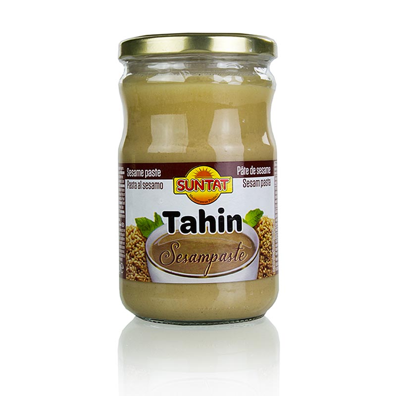 Suntat - Tahini, pasta di sesamo, 600 g