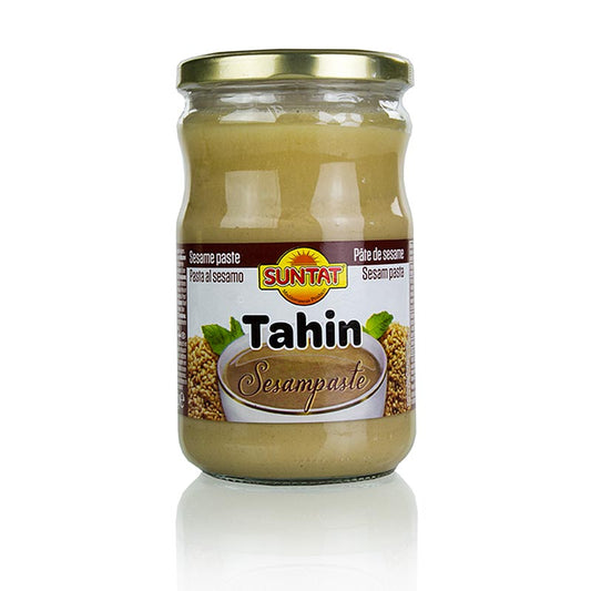 Suntat - Tahini, pasta di sesamo, 600 g