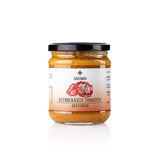 Tapenade di pomodori secchi ANEMOS, 200 g