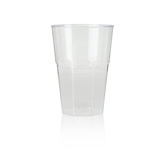 PAPSTAR - Einweg Latte Macchiato / Caipi Einweggläser, 300ml, 30 St
