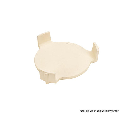 Big Green Egg - Pietra deflettrice - convEGGtor - per Mini Max, 1 pz