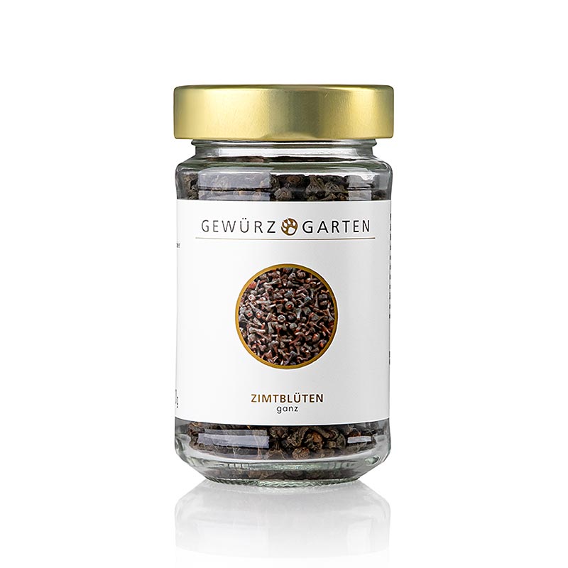 Giardino delle spezie - Fiori di cannella, interi, 90 g