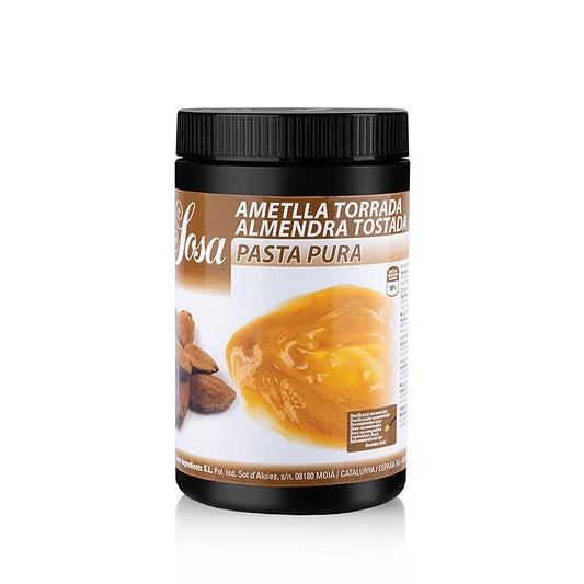 Sosa Paste - Amande grillée, 1 kg