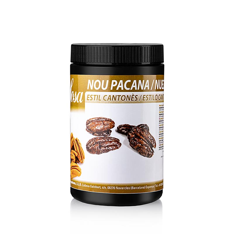 Sosa Karamellisierte Pecannüsse, kantonesisch (37928), 500 g
