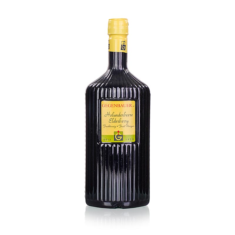 Gegenbauer - Aceto di frutta al sambuco, acidità 5%, 1 l