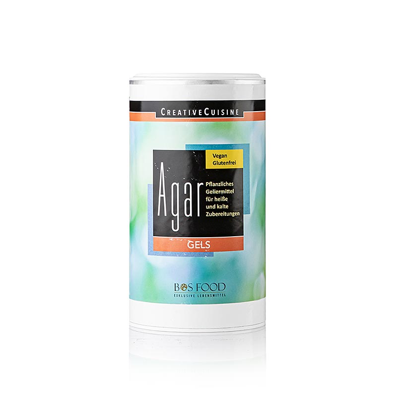 Creative Cuisine Agar, gélifiant, 170 g
