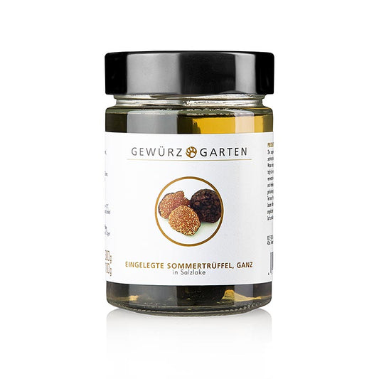 Gewürzgarten Sommertrüffel, ganz, 300 g