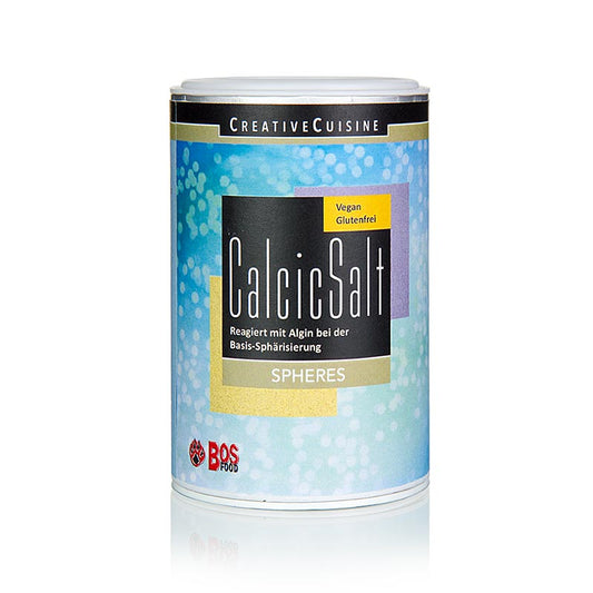 Creative Cuisine CalcicSalt, Sphérification, 250 g