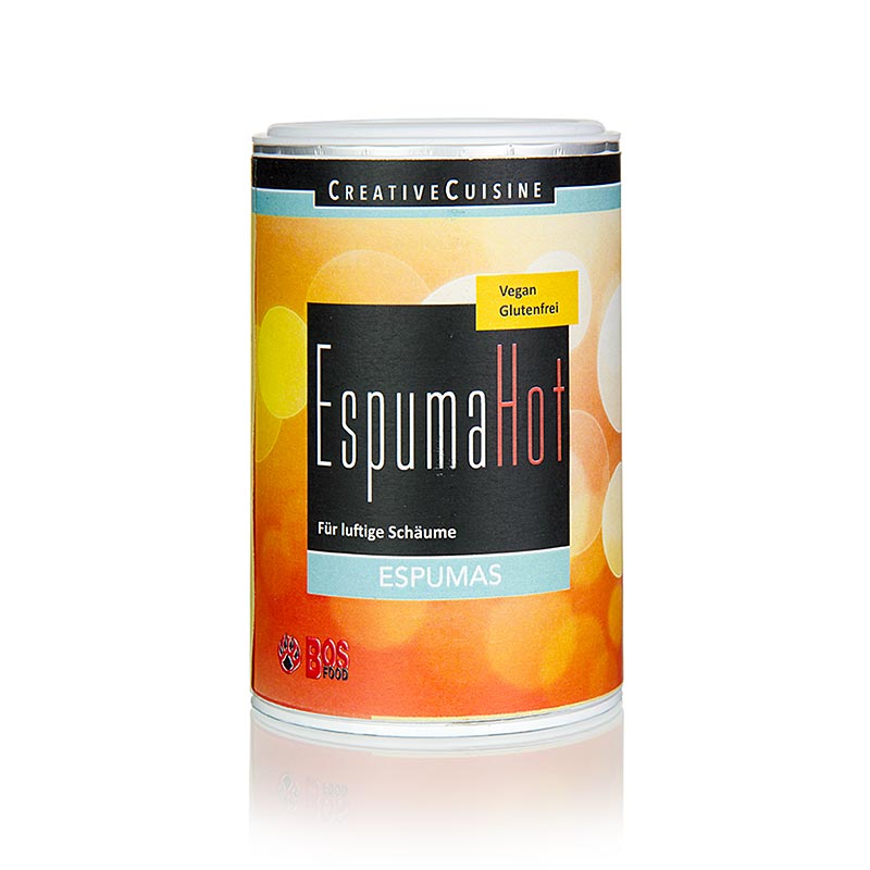 Creative Cuisine EspumaHot, stabilisateur de mousse, 100 g