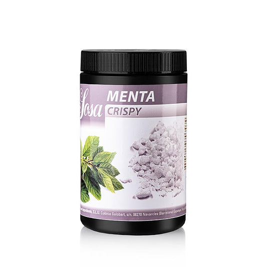 Sosa Crispy - Menthe, blanche, lyophilisée (38810), 650 g