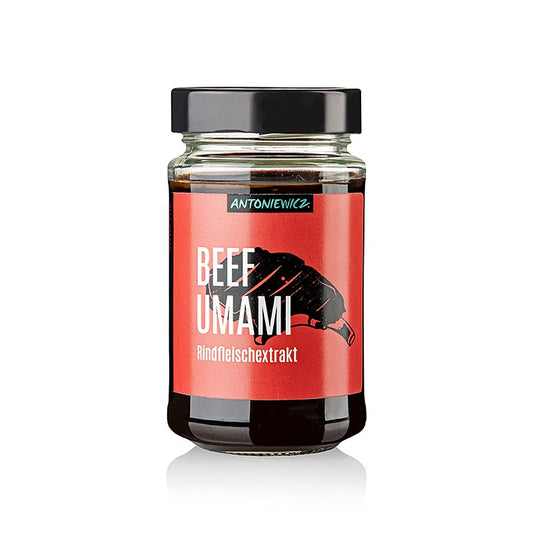 Heiko Antoniewicz - Beef Umami, extrait de bœuf, 270 g