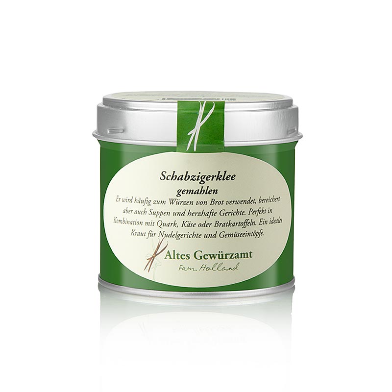 Trèfle à quatre feuilles, moulu, Altes Gewürzamt, 50 g