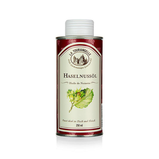 Olio di nocciole tostate, La Tourangelle, 250 ml