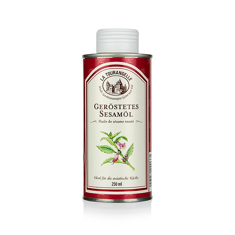 Huile de sésame grillée, La Tourangelle, 250 ml
