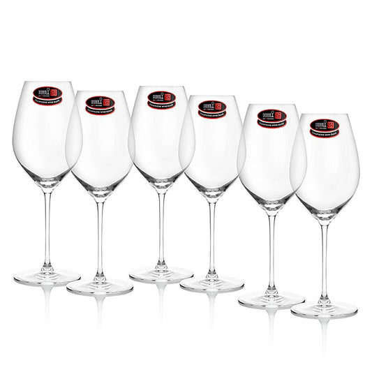 Riedel Veritas Bocal  Champagne (0449/28), dans un coffret cadeau, 6 pièces