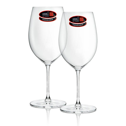 Riedel Veritas Bocal  Cabernet Merlot (6449/0), dans un coffret cadeau, 2 pièces