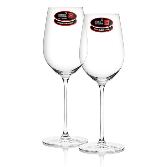 Riedel Veritas Bocal  Riesling/Zinfandel (6449/28), dans un coffret cadeau, 2 pièces