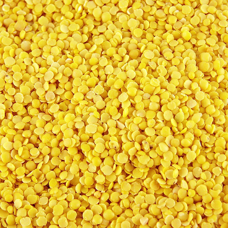 Lenticchie gialle, piccole, 5 kg