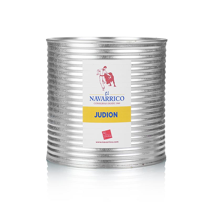 Navarrico - Fagioli giganti "Judion", bianchi, 2,5 kg