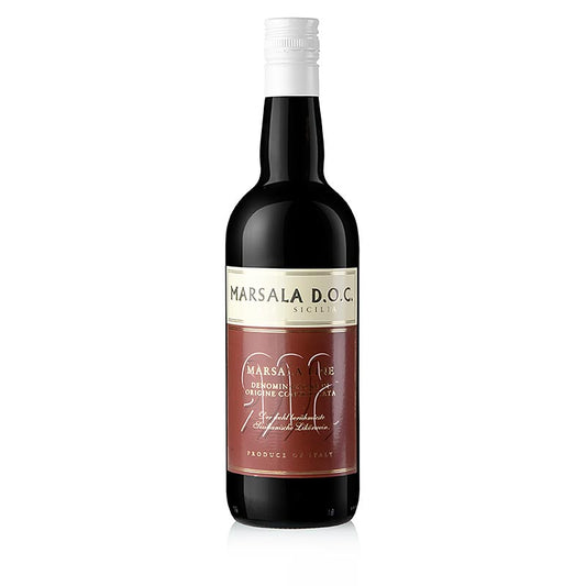 Vin de Marsala, demi-sec, 17 % vol., 750 ml