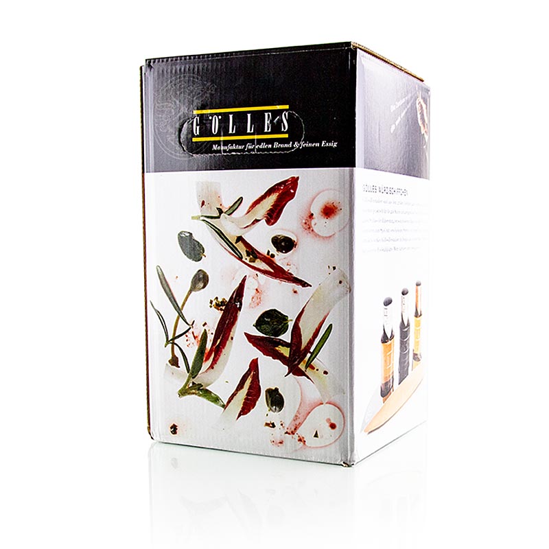 Gölles Vinaigre d'asperges, 5% d'acidité, 5 l