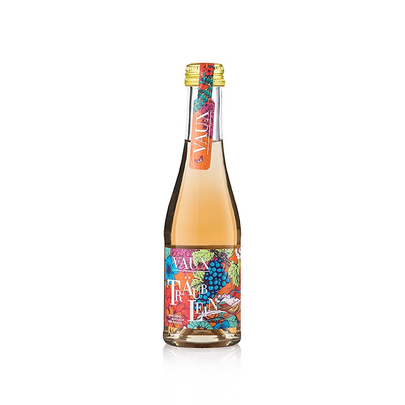 Schloss Vaux Träublein, alkoholfrei (mit Kohlensäure), BIO, 200 ml