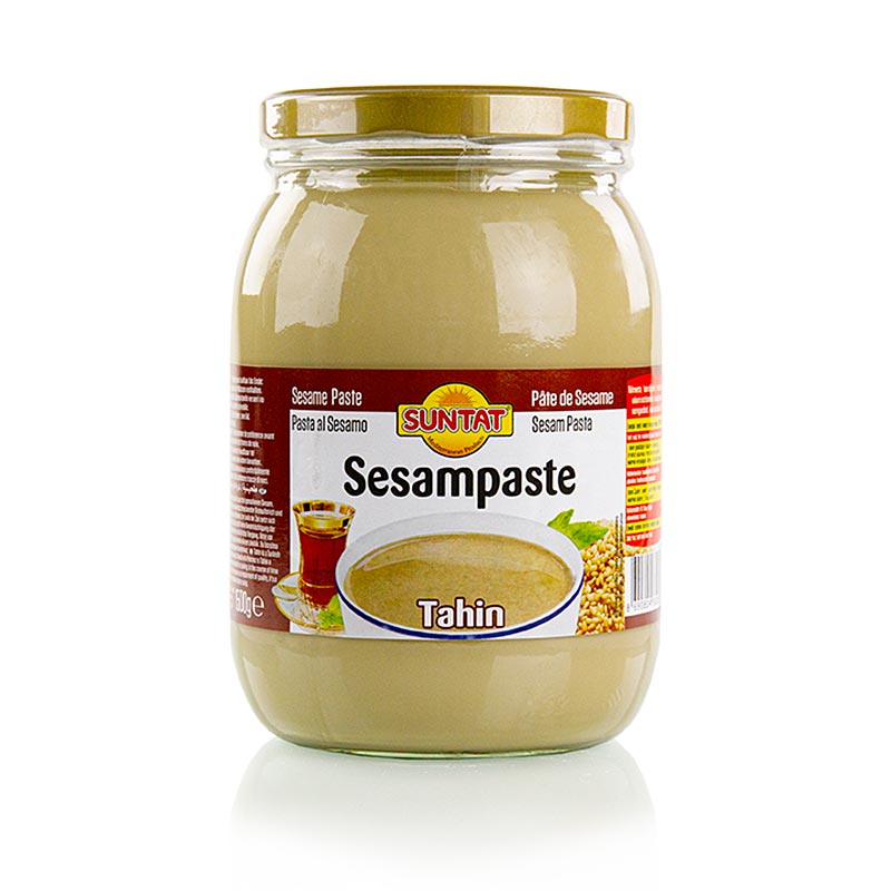 Suntat - Tahini, pasta di sesamo, 1,5 kg