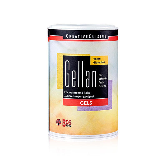 Creative Cuisine Gellan, gélifiant, E 418, 150 g