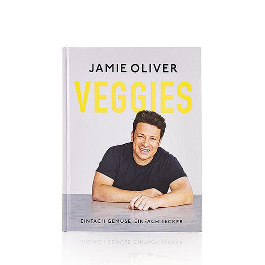 Veggies, Tout simplement des légumes, tout simplement délicieux, de Jamie Oliver, 1 exemplaire