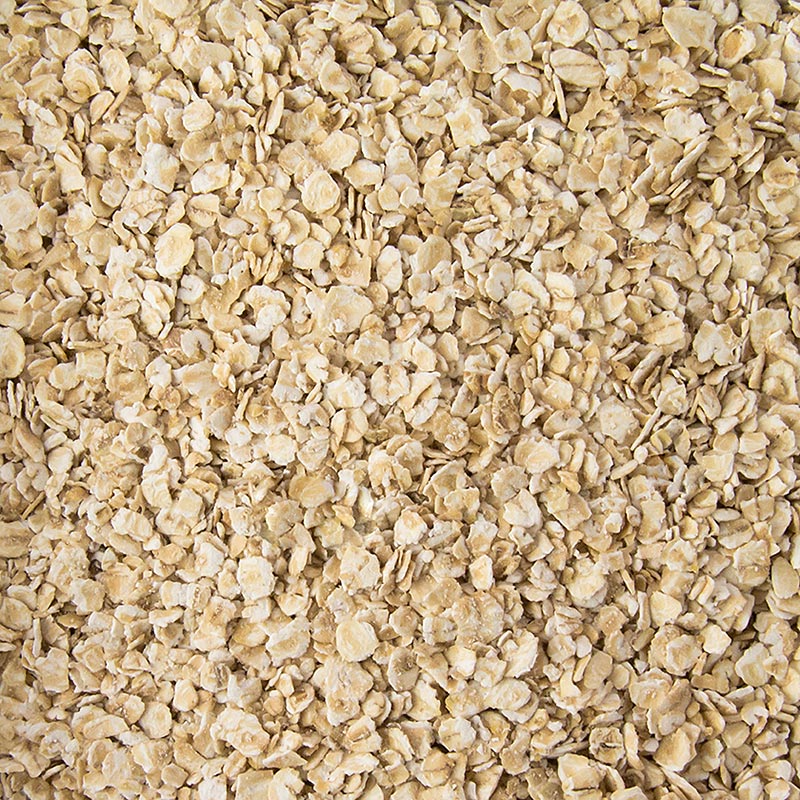 Flocons d'avoine, fins, 1 kg