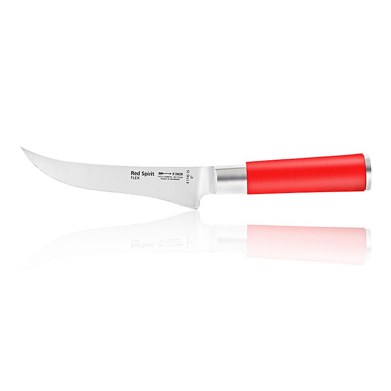 Red Spirit Ausbeinmesser, 15cm, DICK, 1 St