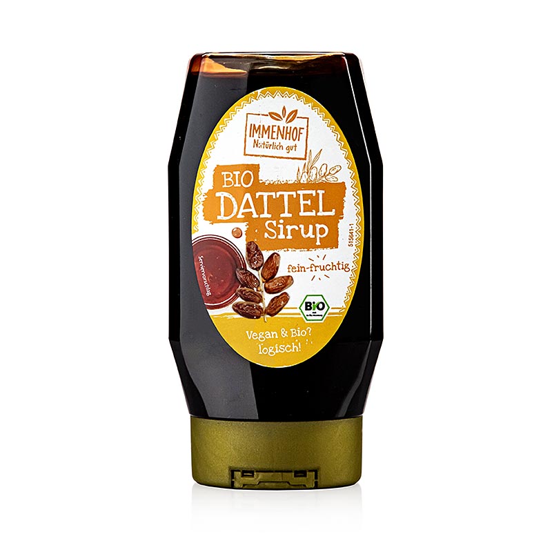 Immenhof - Dattelsirup, BIO, 350 g