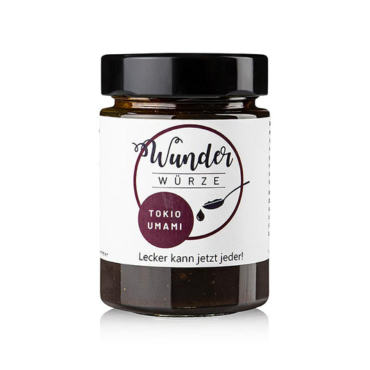 Wunderwürze - Tokio Umami, marinata, eatventure, 175 g