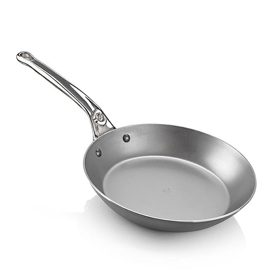 deBUYER Mineral B Element Pro Bratpfanne, 24cm (5680.24), 1 St