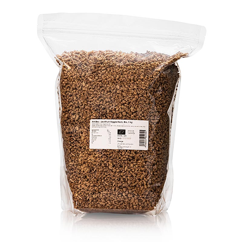 Lotao - Jackfruit Veggie Hack, vegan, BIO, 1 kg