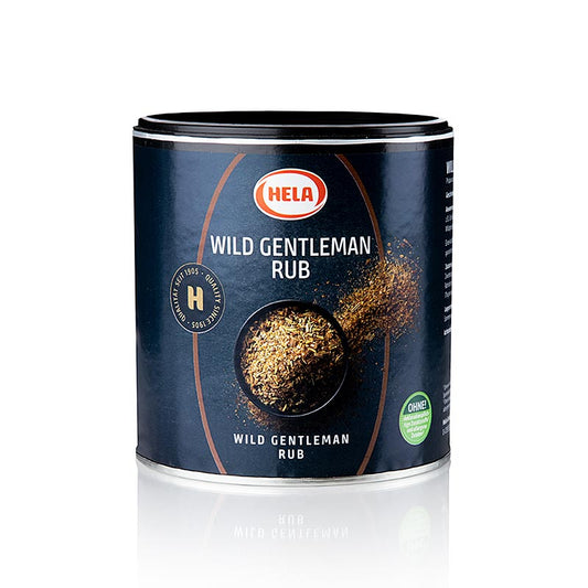 HELA Rub Wild Gentleman, miscela di spezie, 440 g