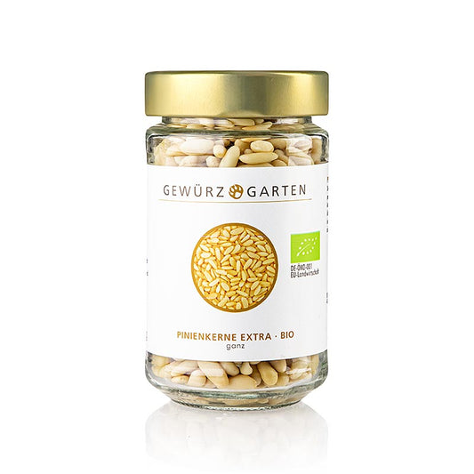 Gewürzgarten Pinoli interi, extra, Spagna, BIO, 150 g