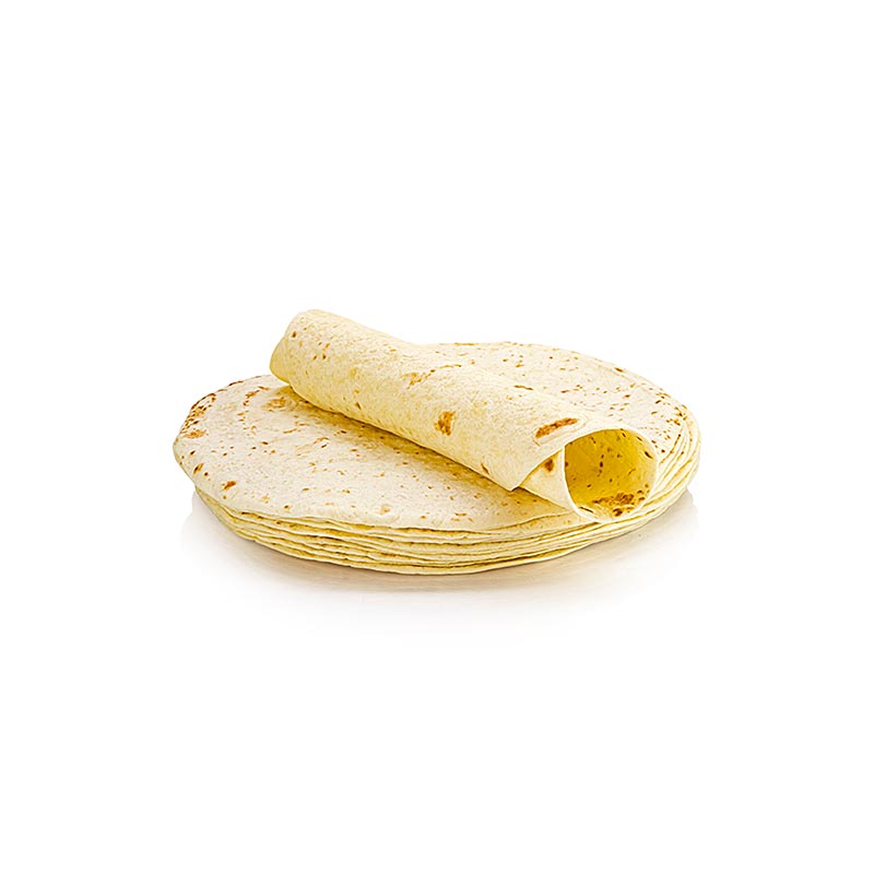 Poco Loco - Tortillas di frumento, ø15 cm, 6,96 kg, 12 x 530 g