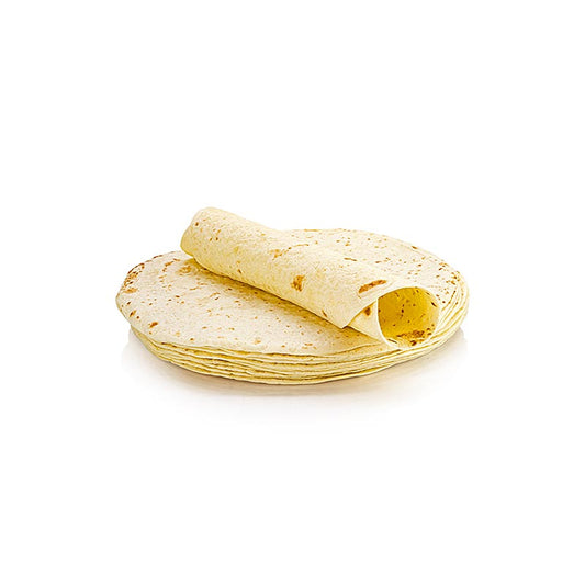 Poco Loco - Tortillas di frumento, ø15 cm, 6,96 kg, 12 x 530 g