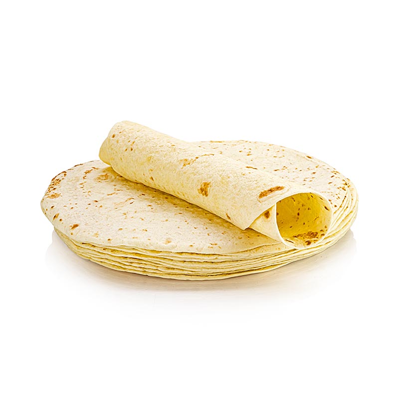 Poco Loco - Tortillas di frumento, ø 25 cm, 925 g, 15 pezzi